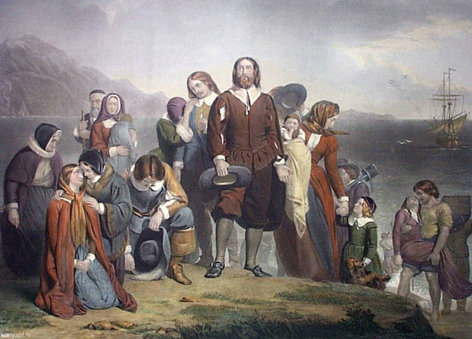 The Journey To 400 Years Of Thanksgiving 