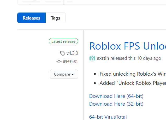 fps unlocker for roblox mac 2021