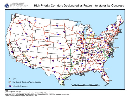 Could We Build Our Interstate Highway System Today? | Ricochet