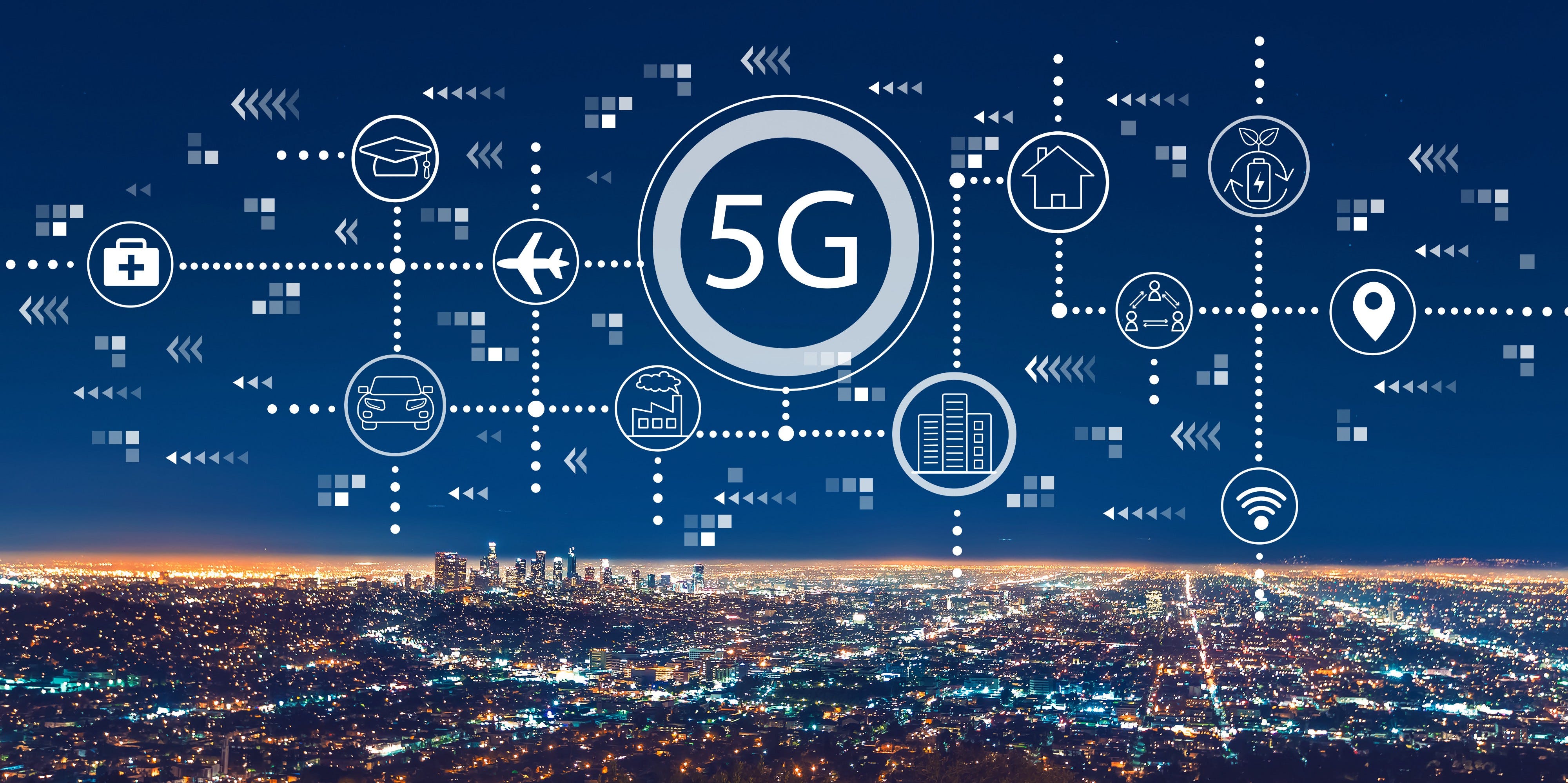 article on 5g mobile technology
