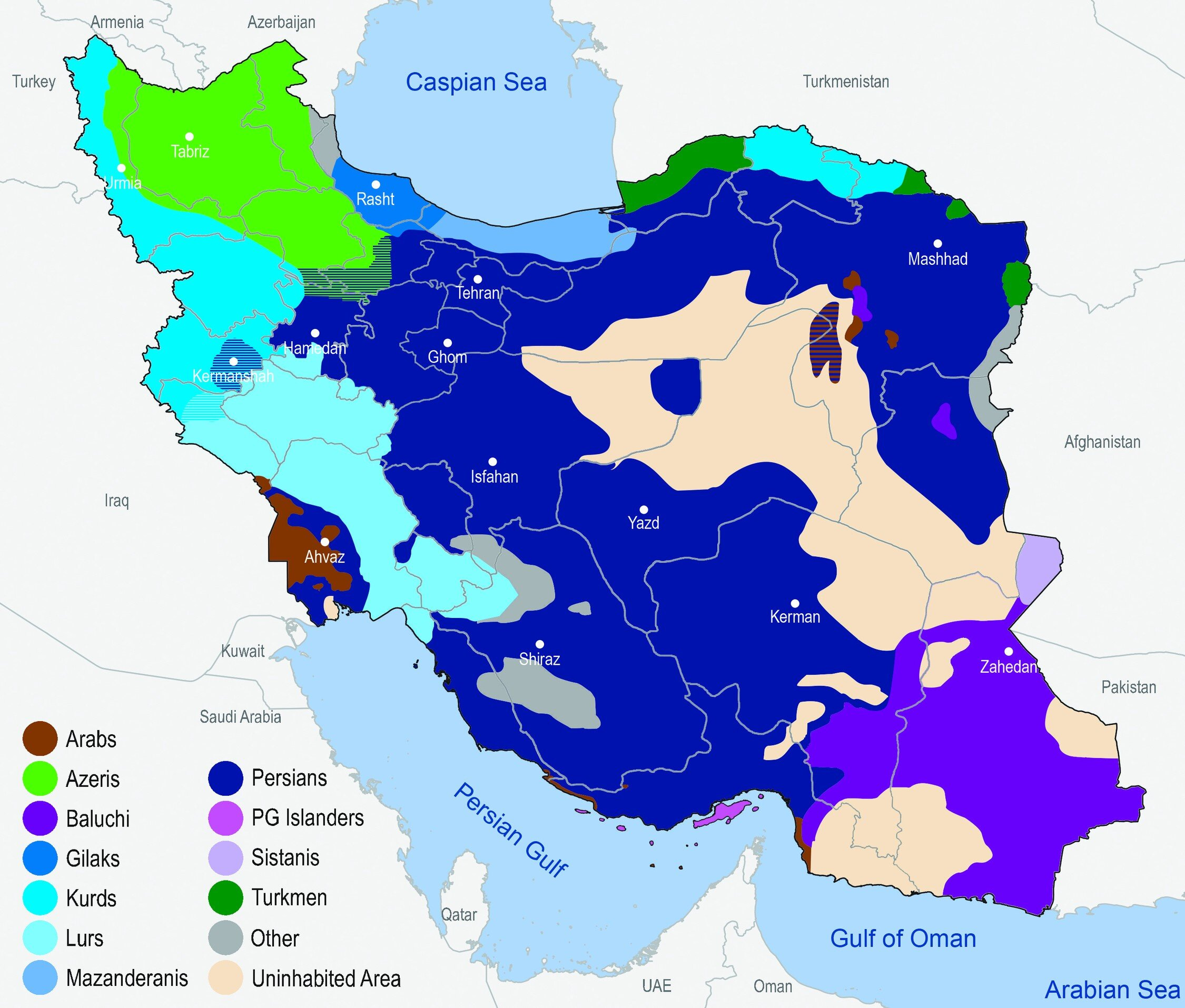 Iran Population 2024 By Province List Mari Stacia