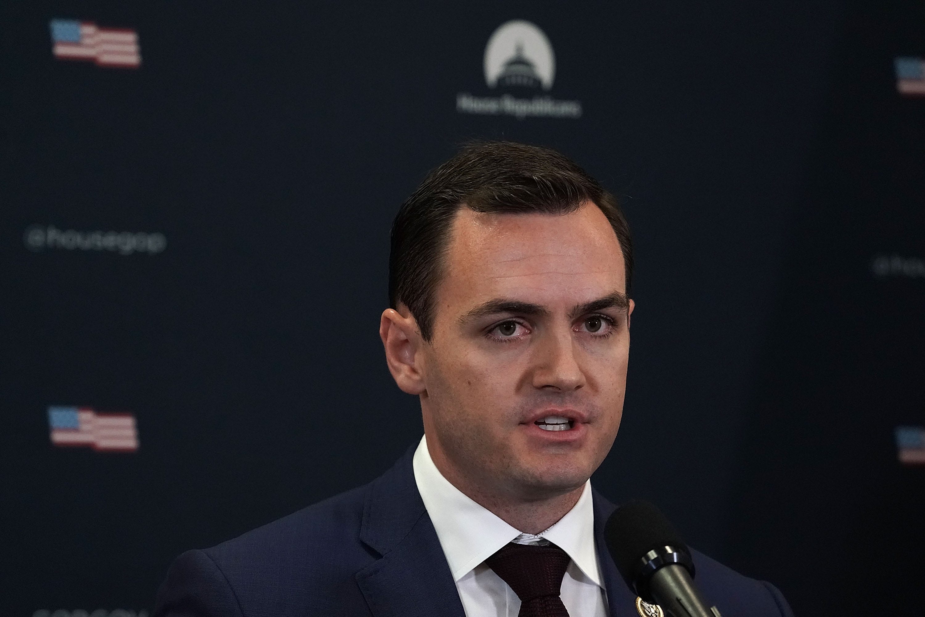 Rep. Mike Gallagher Talks Iran and American Military Capability