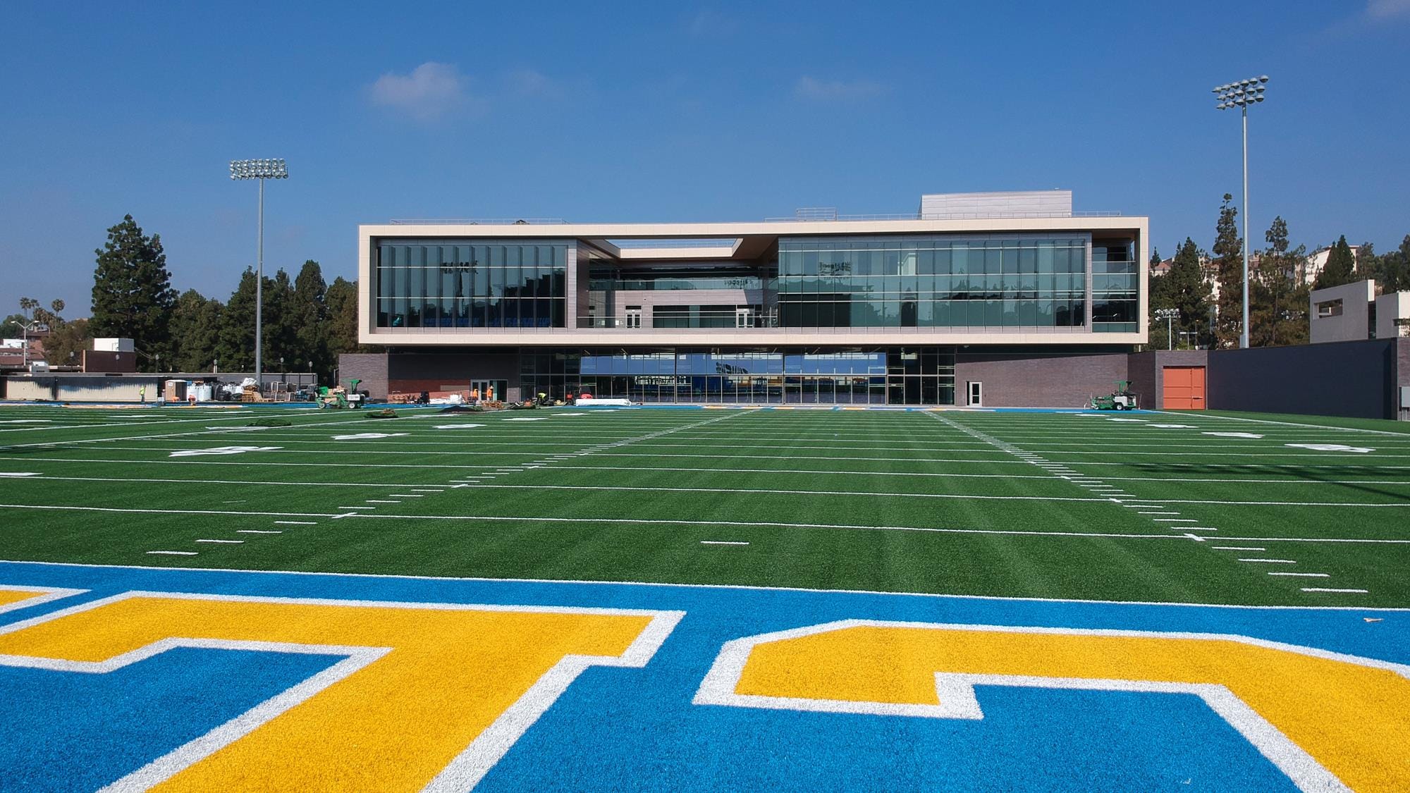 UCLA to Allow Athletes to Begin Training for Fall