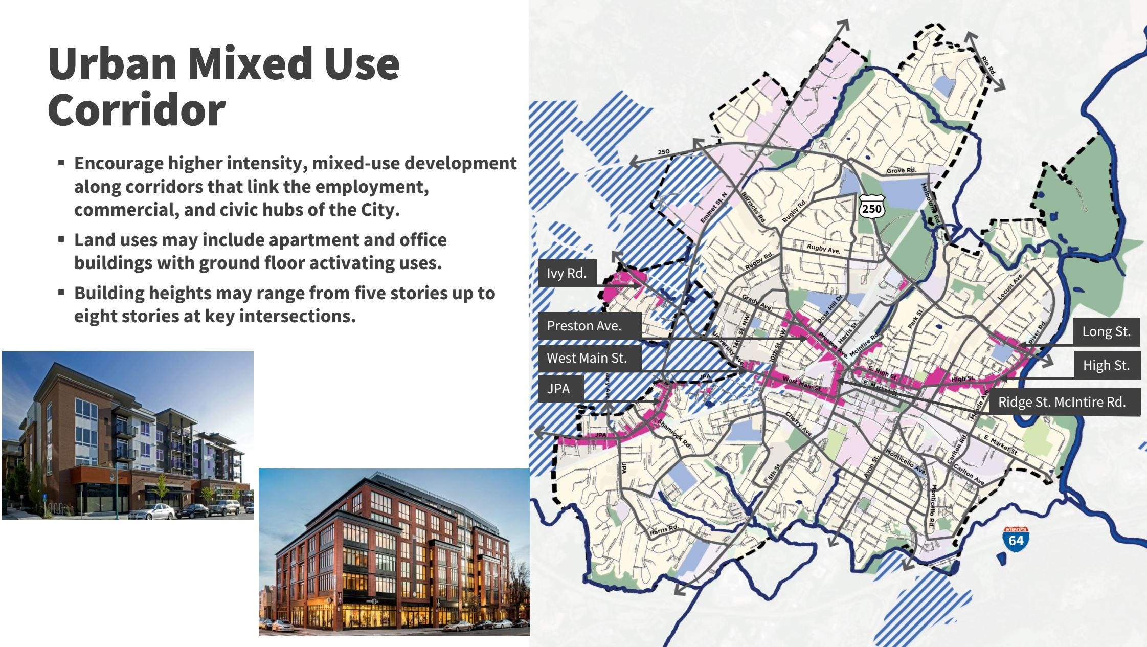 Charlottesville Planning Commission gets first look at draft Future