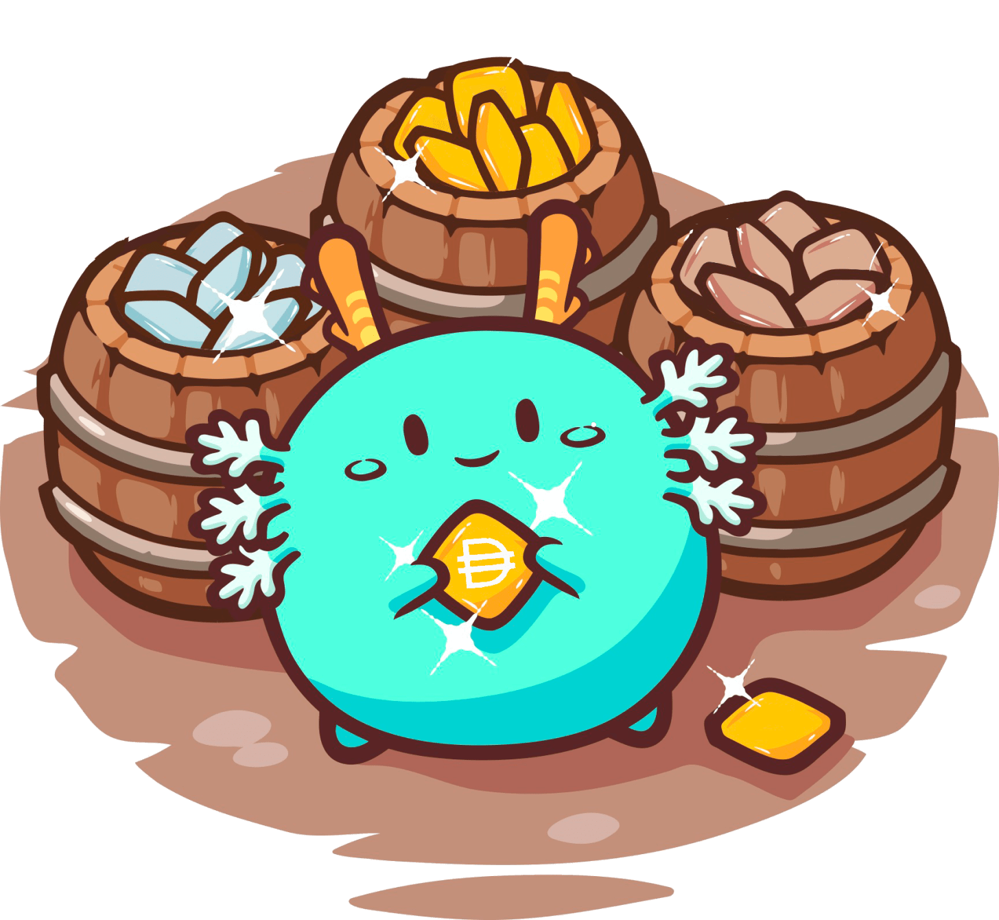 Axie Infinity Png