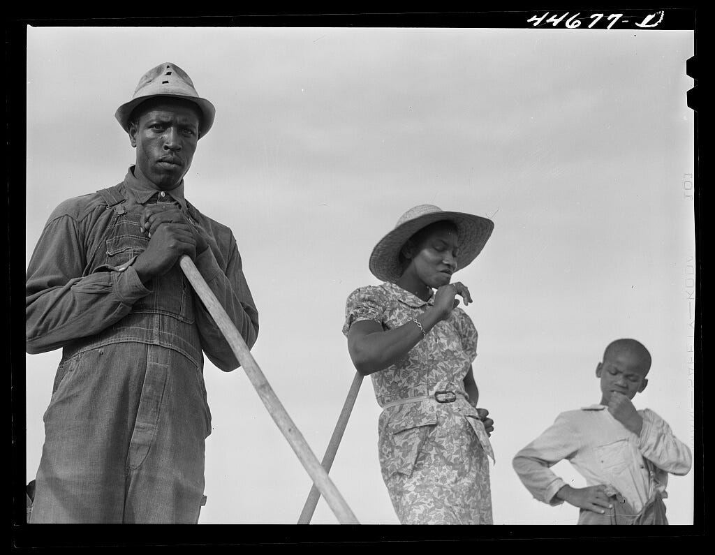 The Justice for Black Farmers Act A Photo Collection from the Archives