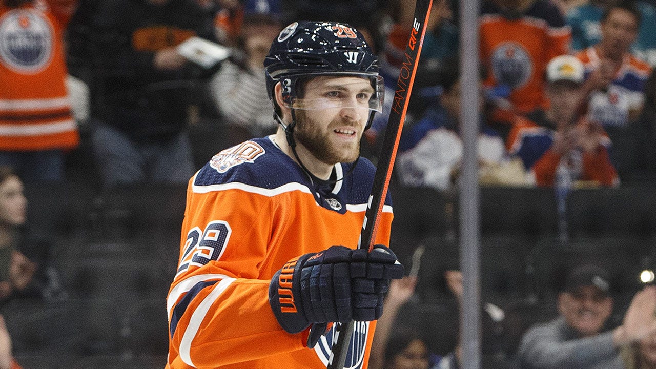 How Does Leon Draisaitl Stack Up Analytically to Past Hart Winners?