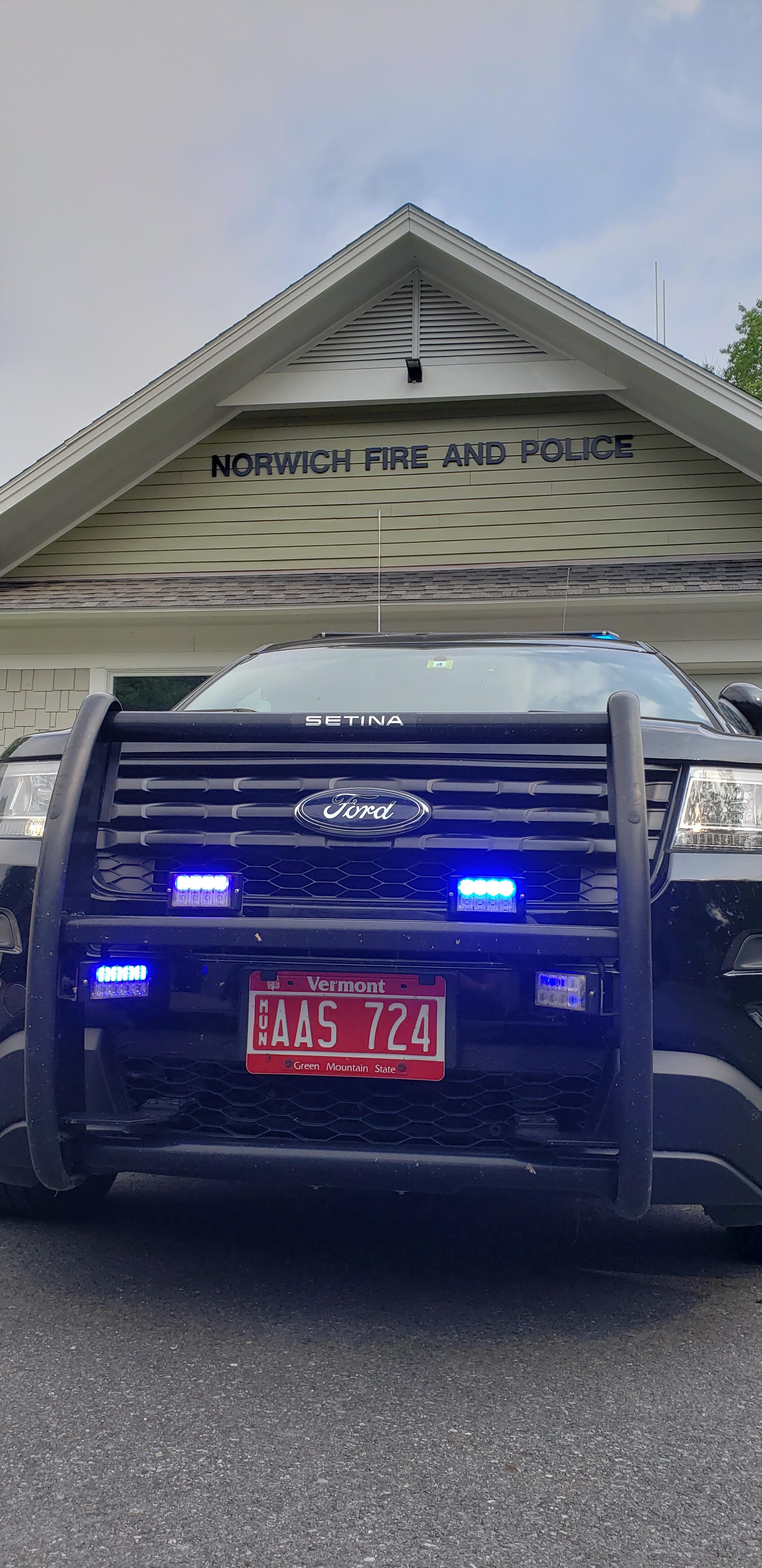 Norwich Police Monthly Minutes for July/Aug 2020
