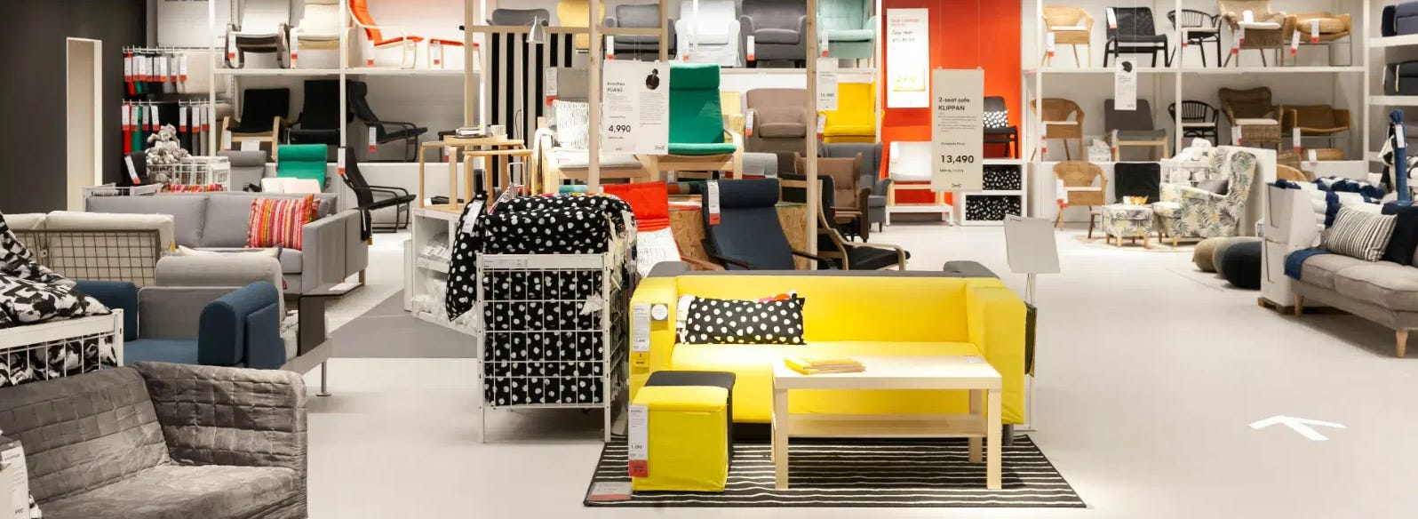 Business Case Study: IKEA's Billion $ Pricing Strategy