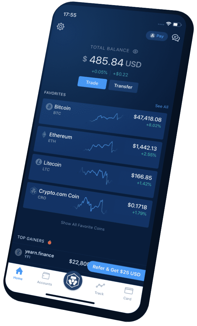 app for buying crypto