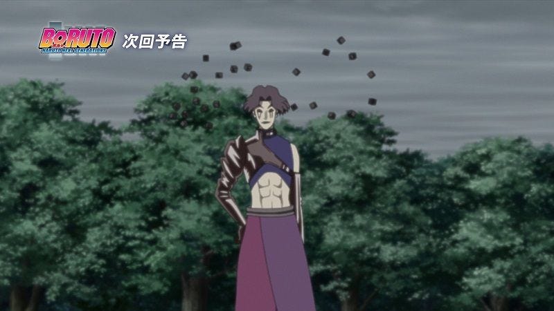 Boruto Episode 167 Subtitle Indonesia - Anoboy