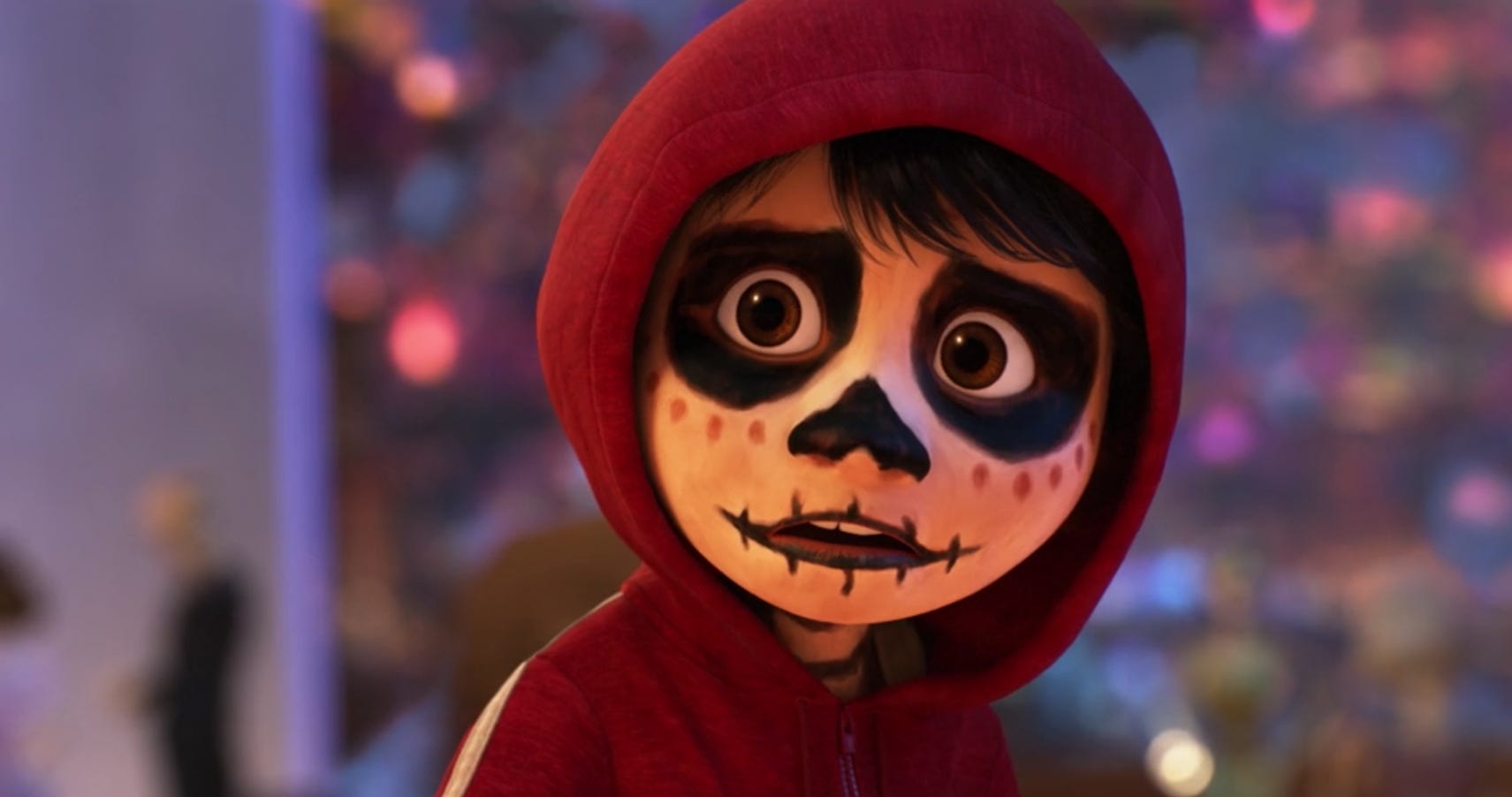 Hate your family? Try watching Pixar's 'Coco'