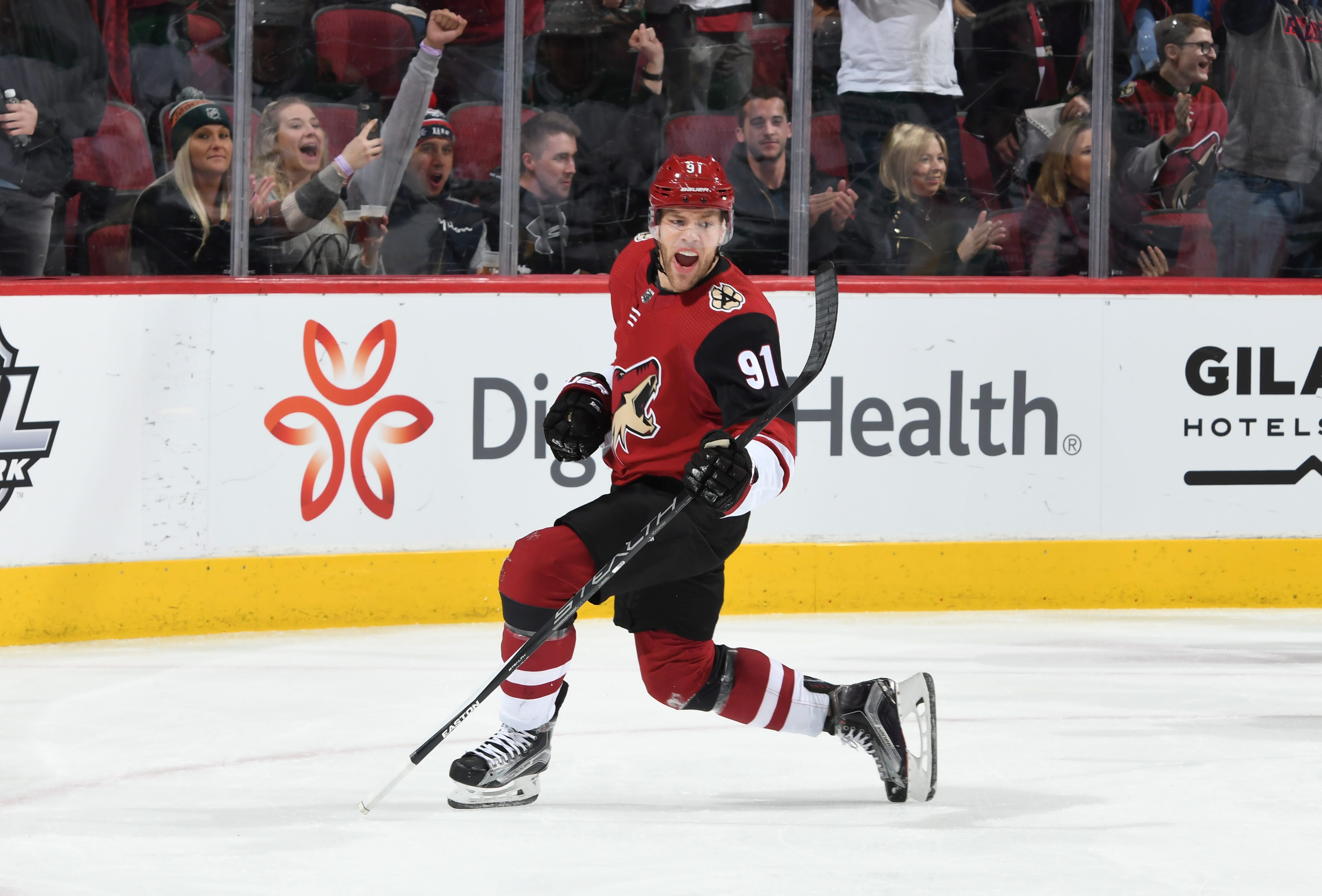 Capfriendly arizona coyotes clearance