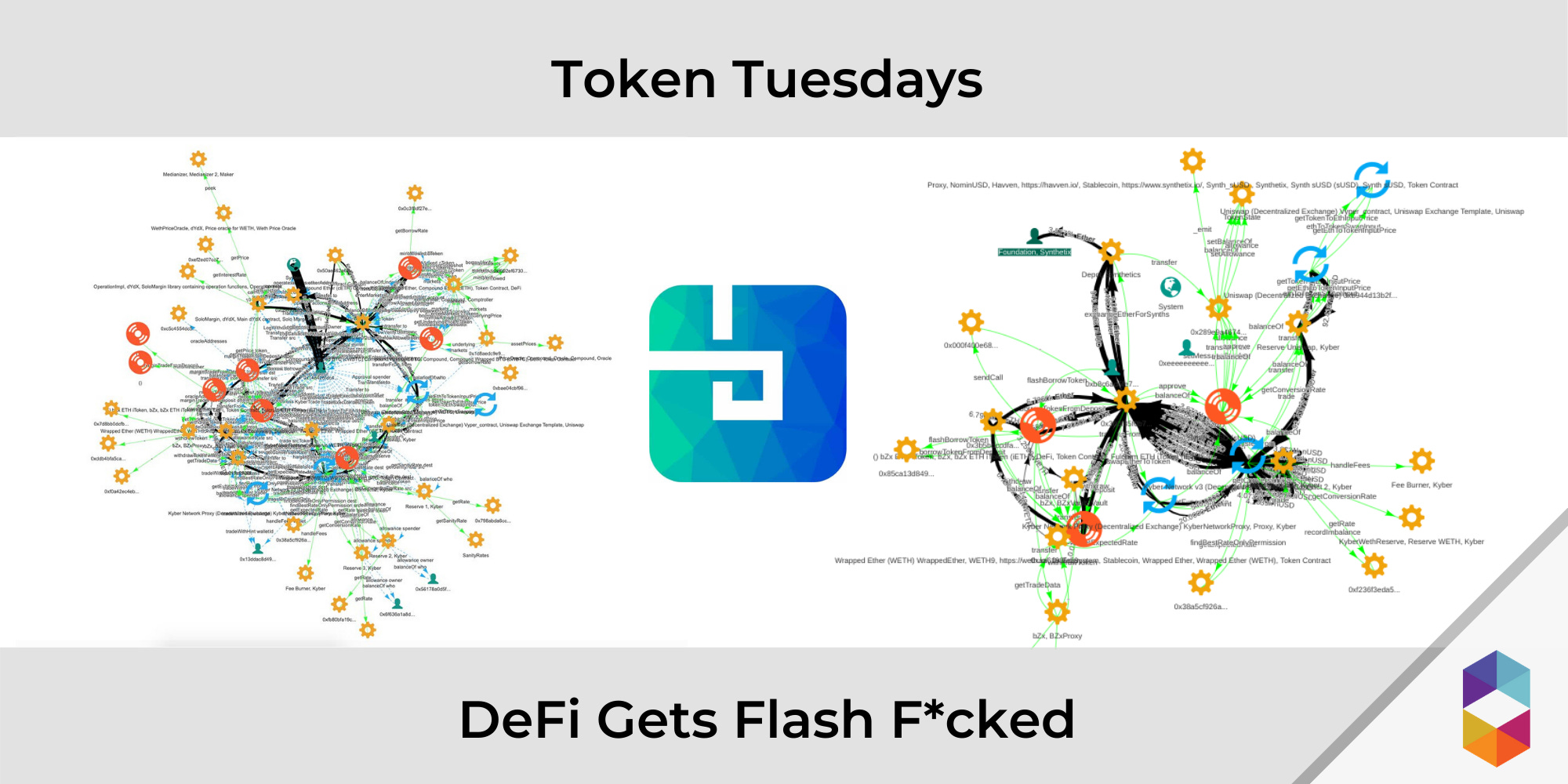 DeFi Gets Flash F*cked - Token Tuesdays