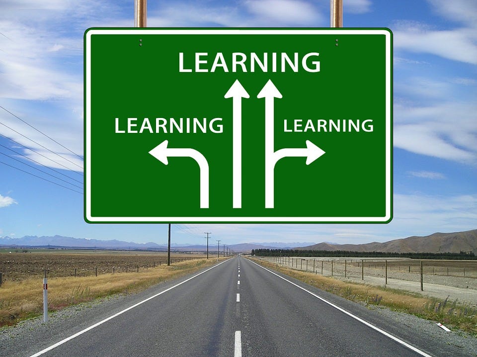 Learning Paths For Effective Training Programs