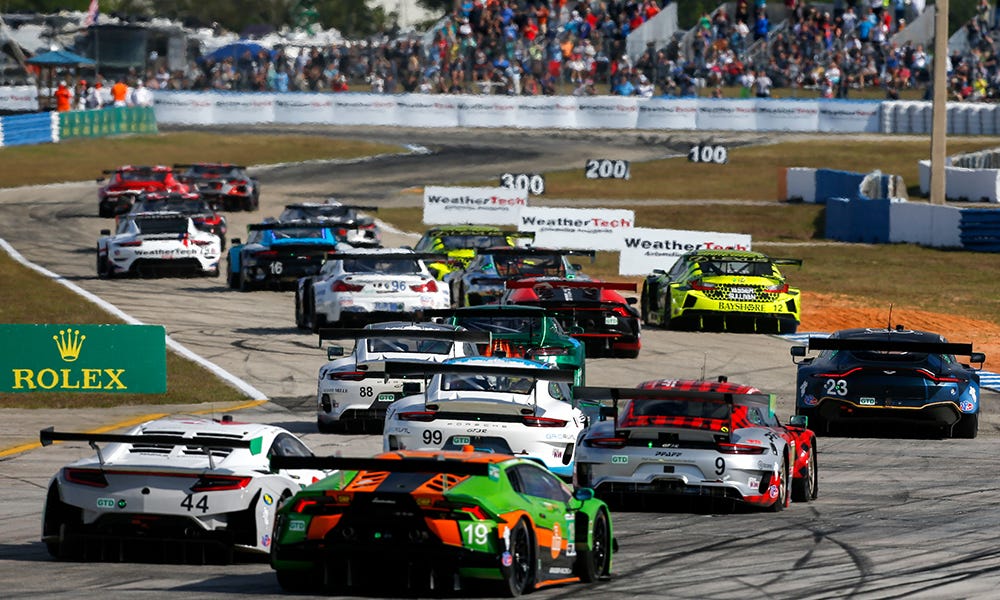 Opinion 2023 to be the Defining Year in Global Sports Car Racing?