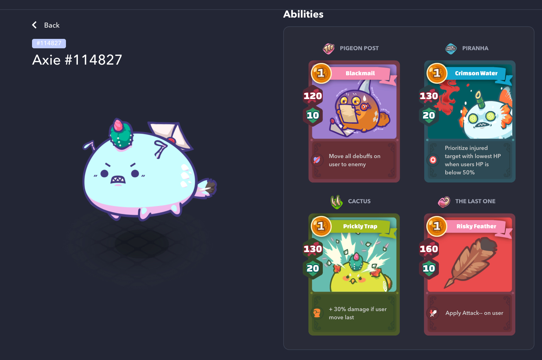 axie infinity review