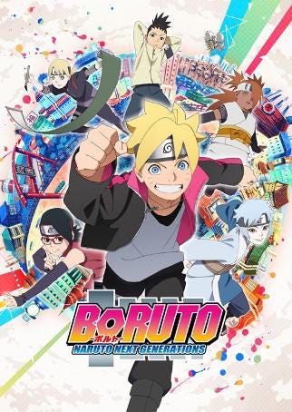 Boruto Episode 169 Subtitle Indonesia