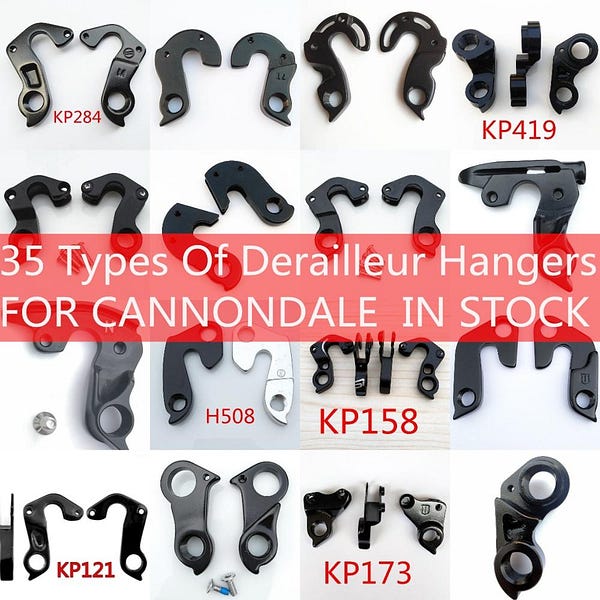 cannondale derailleur hanger kp158