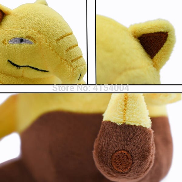 drowzee plush