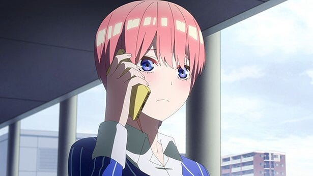 Gotoubun No Hanayome Season 2 Episode 4 Subtitle Indonesia