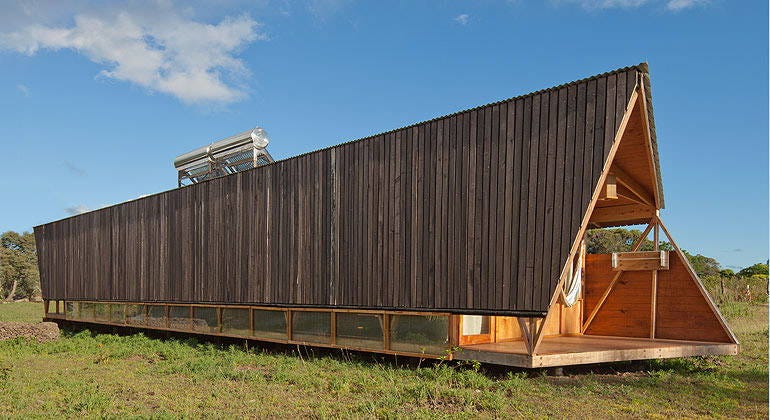 6 razones para vivir en una casa de madera - Casas de Madera Hoy