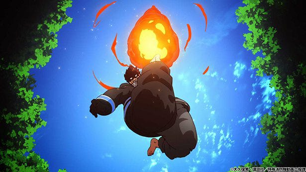 Fire Force Season 2 Episode 8 Subtitle Indonesia