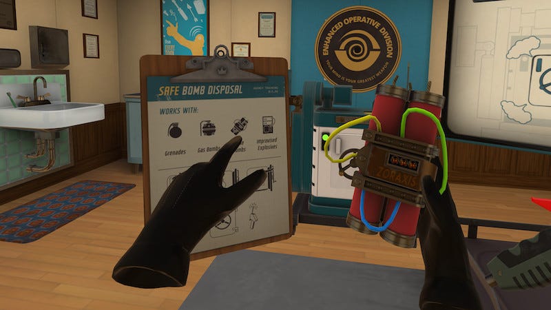 VR game discovery, Reddit, trailers & more