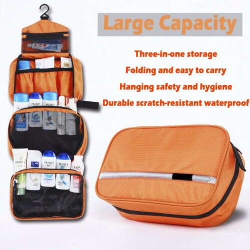 expandable hanging suitcase organizer