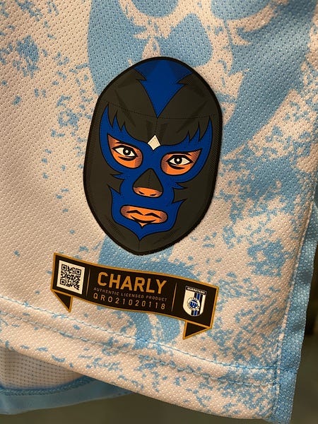 Charly Releases Third Kits for 6 Liga MX Teams Inspired by