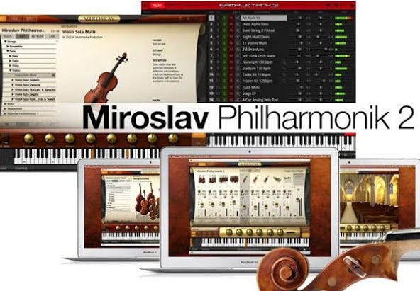 Download miroslav philharmonik vst free downloads