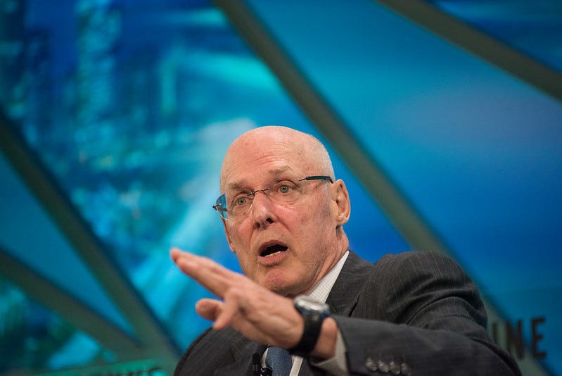Zeus Wall Street S A Team Starts To Line Up Behind Climate Investing