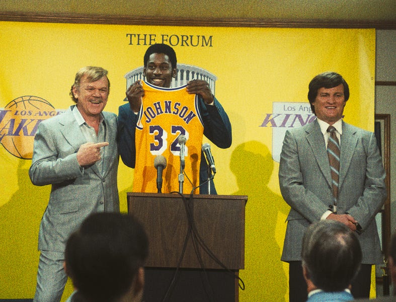The Development of NBA Player Fashion: From Jerry West to Russell