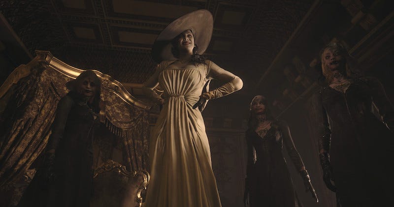 Plus: Resident Evil looms large, Twitch trends galore