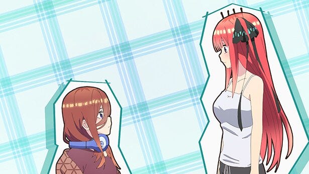 Gotoubun No Hanayome Season 2 Episode 4 Subtitle Indonesia