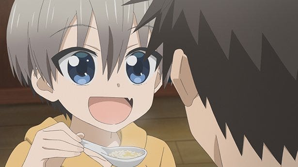 Uzaki Chan Wa Asobitai Episode 4 Subtitle Indonesia