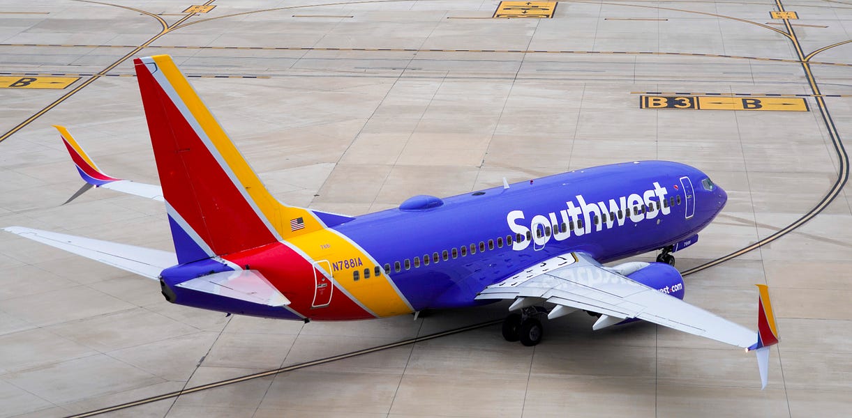 fsx gold edition southwest