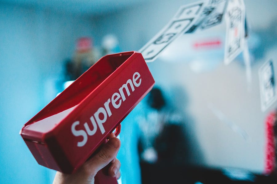 How Supreme & Yeezy Use Scarcity to Drive Sales