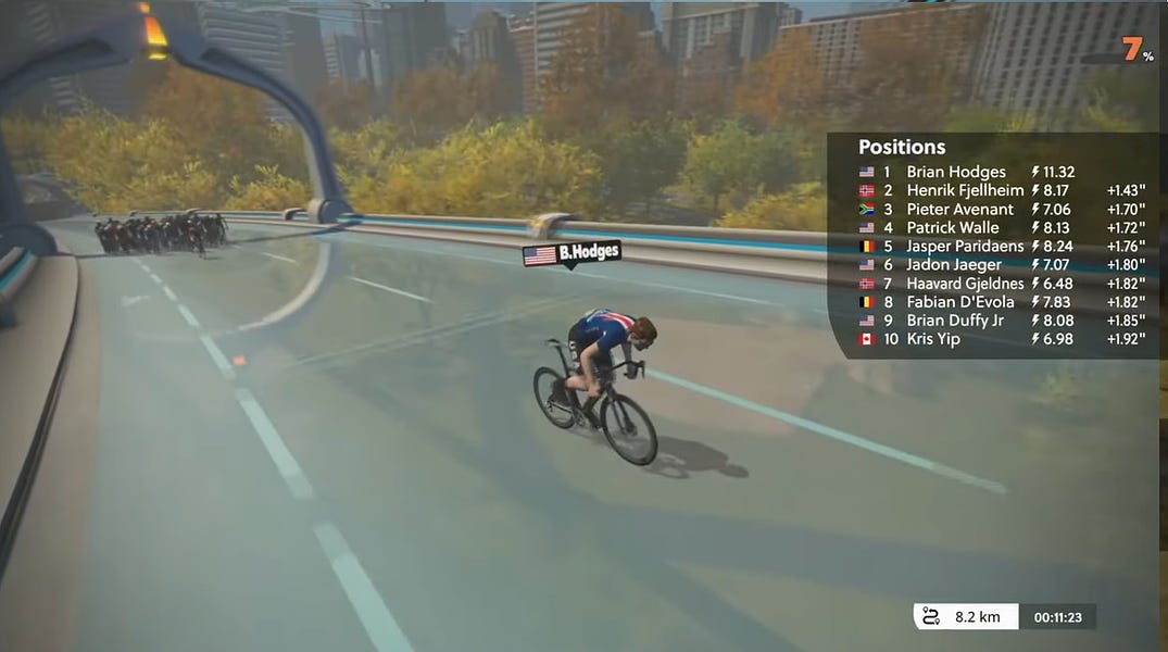 bbc zwift