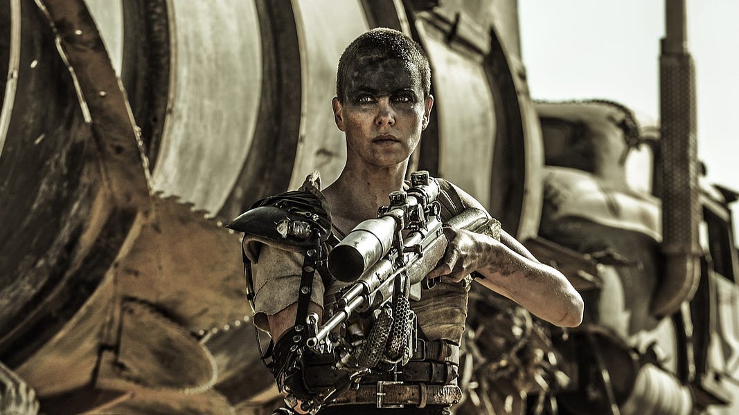 Anya Taylor-Joy calls Furiosa shoot a 'life-changing' experience