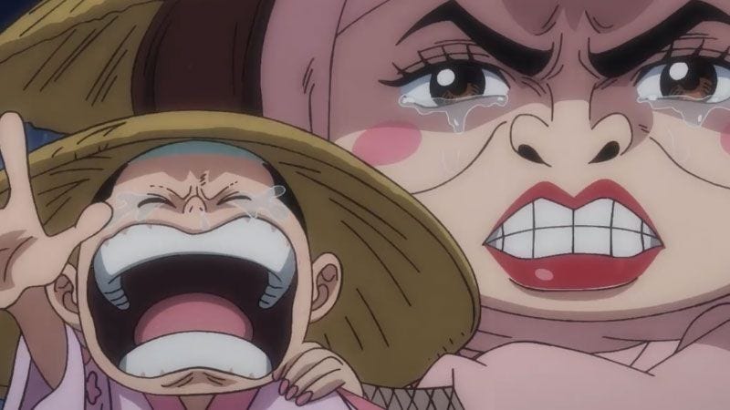 One Piece Episode 977 Subtitle Indonesia Samehadaku Oploverz Anoboy