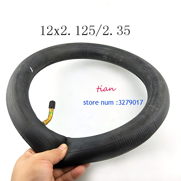 12x2 125 inner tube