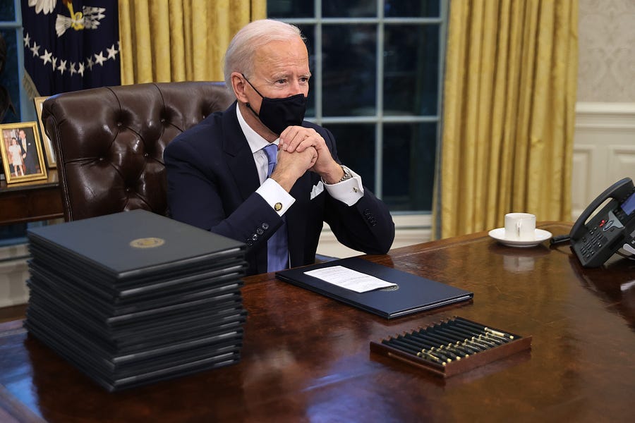 Biden's Culture War Aggression