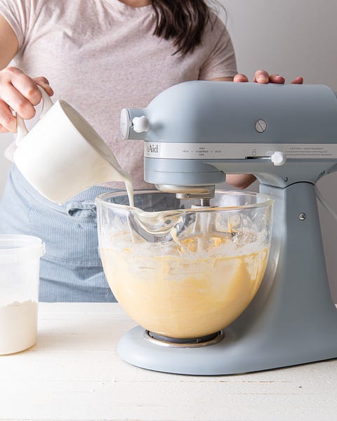 When to use the Paddle Attachment – BakeClub