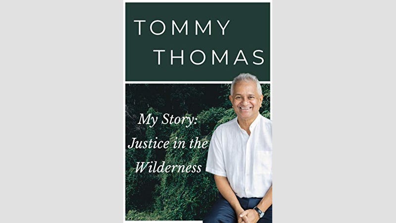 Book Review My Story Justice In The Wilderness