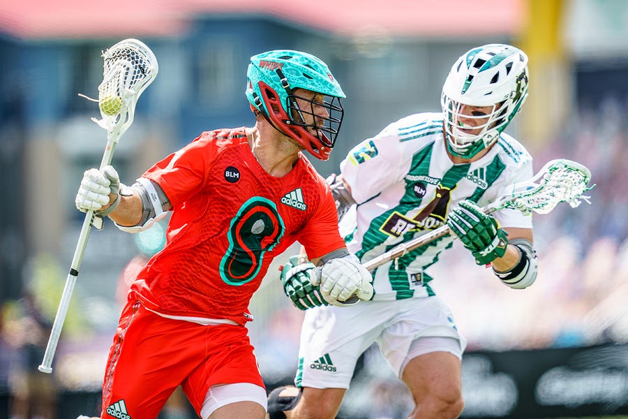 Bryce Wasserman does it all on the field and in the classroom - Pro  Lacrosse Talk