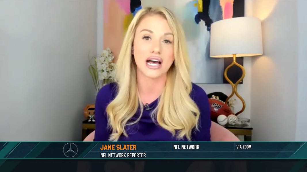 NFL reporter sparks fierce Twitter debate about unpaid internships