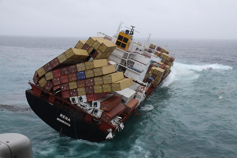 The Big Dumb Ship Problem Is Much Worse Than We Think