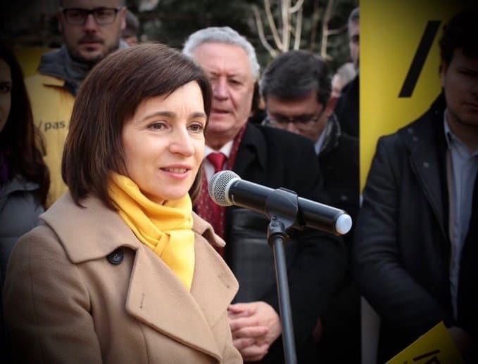 Maia Sandu Overcomes Ugly Sexism To Become Moldova S First Woman President And Other Stories