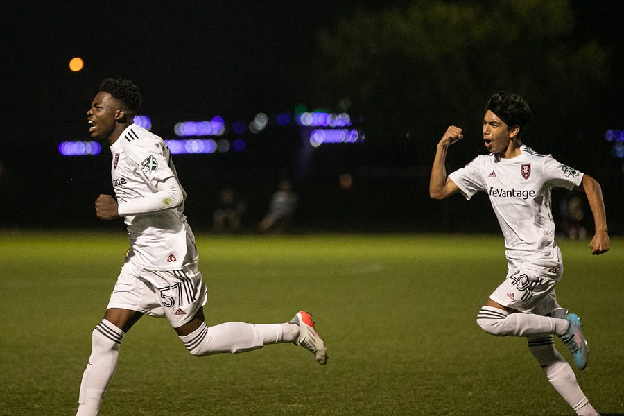 RSL Academy  Real Salt Lake - Page 13